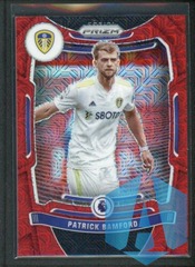 2021-22 PATRICK BAMFORD 157/159 PANINI PRIZM PREMIER LEAGUE MOJO #224